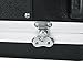 Gator Lightweight Molded 10U Rack Case with Heavy Duty Latches; Standard 19.25' depth, 10U (GR-10L)