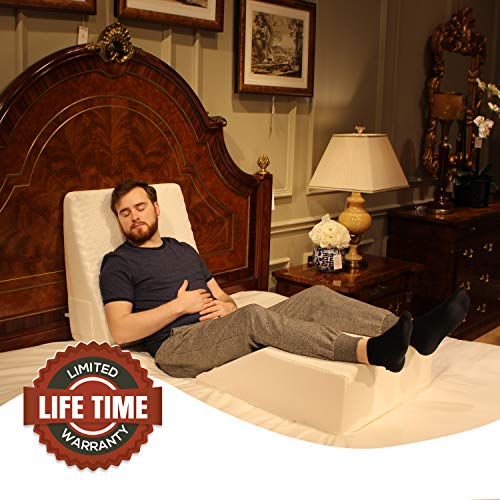 wedge pillow 12 inch