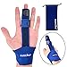 HailiCare Finger Extension Splint for Trigger Finger, Mallet Finger, Finger Knuckle Immobilization, Finger Fractures, Pain Relief from Stenosing Tenosynovitis - Trigger Finger Solutions