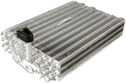 Aluminum A/C Evaporator Core - Tube & Fin - 1994-2000 Mercedes C220, 230,280 Series, Part #15-9428