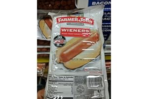 Farmer John Wieners 3 Lb (2 Pack)