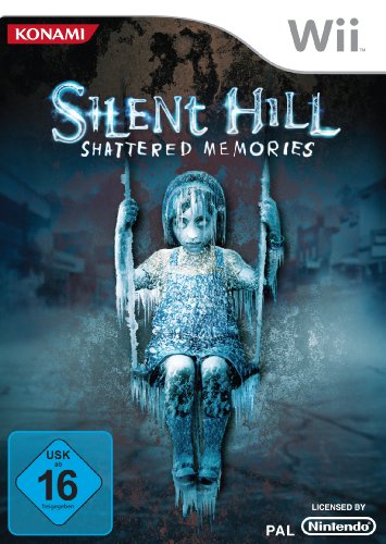 Silent Hill: Shattered Memories [Import Allemand]