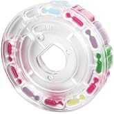 Lamotte 4329-H Chlorine/Bromine Plus Phosphate Disk for Spin Lab, Pack of 50
