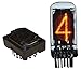 National NL5441A Nixie Tube with Burroughs 866 Socket