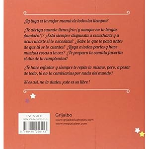 Eres la mejor mamá / You're the best mom (Spanish Edition)