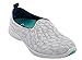Vionic Women's Orthotic Mesh Shoes Slip-on Sneakers Agile Hydra White (9, Medium)
