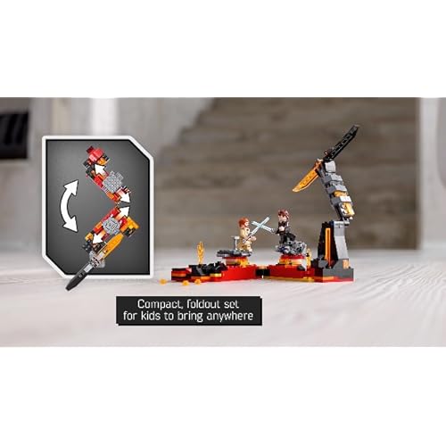 lego star wars duel on mustafar 2020