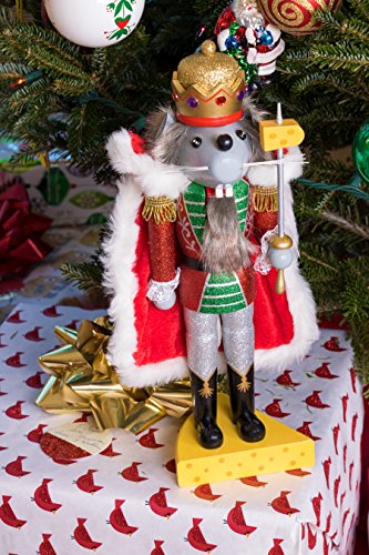 5 Traditional+Nutcracker+Clever+Creations+Christmas