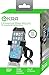 Okra Bicycle Motorcycle Phone Mount Holder [Extra Secure] Bike Handlebar Holder for iPhone Android All Smartphones Devices (Universal)