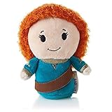 Hallmark Itty Bittys Disney Princess Merida