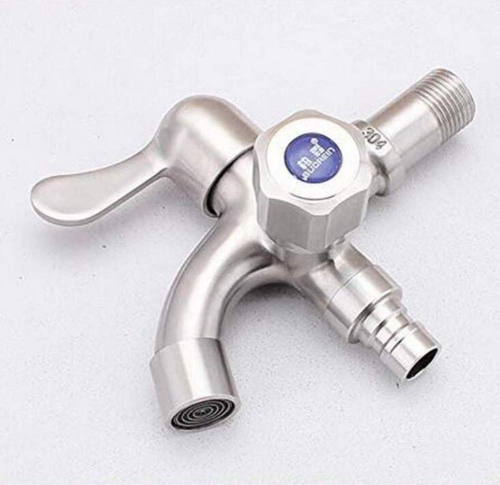 Doppel Wasserhahn Waschmaschine