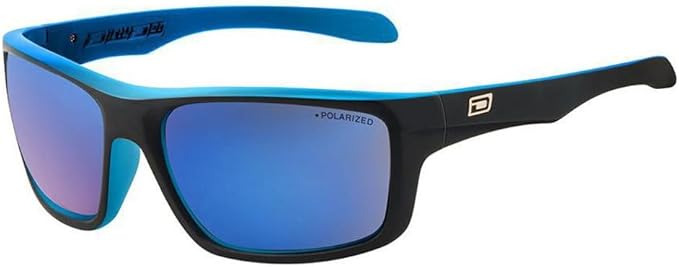 gafas cristal azul