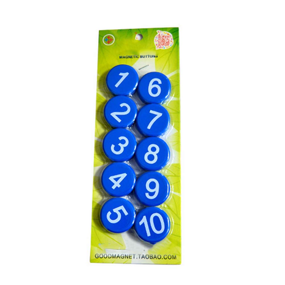 30mm empuje magnético pernos níquel cepillado Chincheta fuertes ...