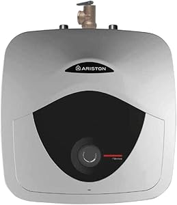 Ariston Andris 8 Gallon 6 Year 120-Volt Point of Use Mini-Tank Electric Water Heater