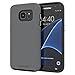 S7 Case, Crave Dual Guard Protection Series Case for Samsung Galaxy S7 - Slate