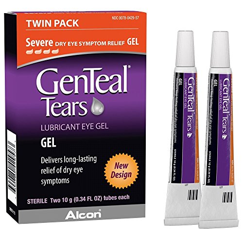 genteal lubricant gel eye drops moderate to severe GenTeal Moderate to Severe Dry Eye Relief Lubricant Gel Drops