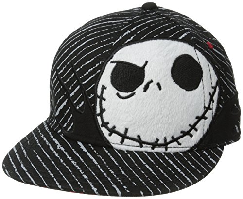 nightmare before christmas snapback