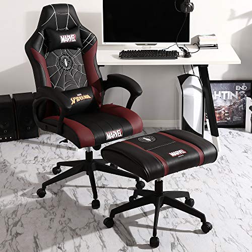 image for NEO CHAIR Licensed Marvel Multi-Use Stool w/Wheel 1 Year Warranty : Vi