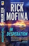 Front cover for the book In Desperation by Rick Mofina