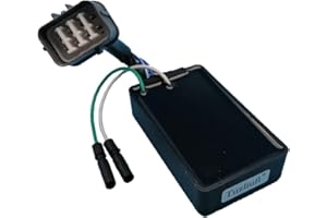 Tuzliufi CDI Box for Honda Rancher TRX350FE TRX350FM TRX350TE TRX350TM TRX350 TRX 350 350FE 350FM 350TE 350TM 30400-HN4-305 30410-HN4-670 30410-HN4-671 30405-HN5-303 30400-HN5-305 30410-HN5-671 Z407