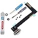 MMOBIEL Dock Connector Compatible with iPad Air 2 2014 - Charging Port Flex Cable - Headphone Port/Microphone/Antenna Replacement - Incl. Screwdrivers - White