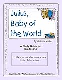 Julius, Baby of the World - Study Guide