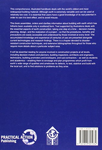 Earth Construction: A Comprehensive Guide