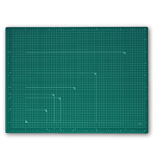 Plus cutting mat A2 size Green CS-A2 GR 48-586 (japan import)