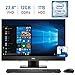 Dell Inspiron 23.8-inch FHD Touchscreen All-in-One Desktop PC, Intel Core i5-7200U GHz, 12GB RAM + 16GB Intel Optane Memory, 1TB HDD, Webcam, HDMI, Bluetooth, Wireless Keyboard & Mouse, Windows 10thumb 3