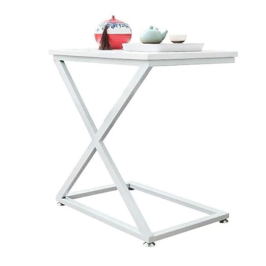 PENGJIE Mesa Final Mesa Auxiliar Industrial, Mesa De Bocadillos ...