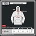 Ultra Game Men's NBA Super Soft Lightweight Pullover Hoodie Sweatshirt, Portland Trail Blazers, Charcoal Heather, Small
