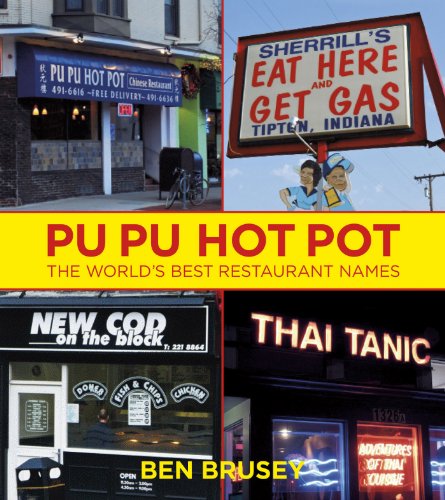 Download Pu Pu Hot Pot: The World's Best Restaurant Names Download Pu Pu Hot Pot: The World's Best Restaurant Names