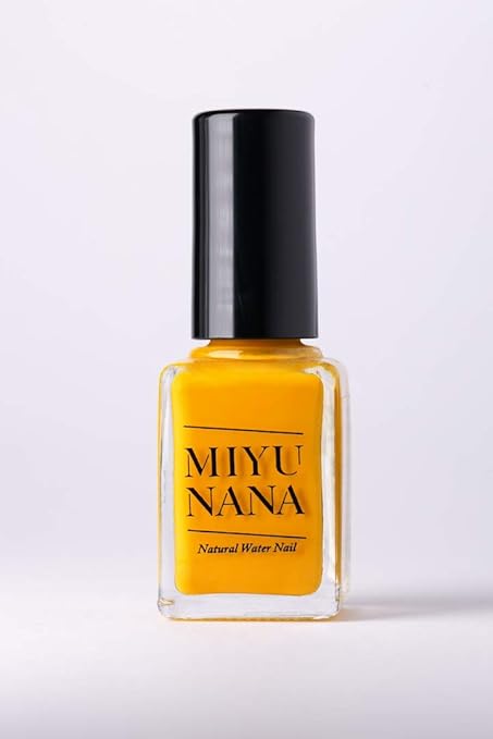 Amazon Miyunana 水性ネイル マスタードイエロー10ml Mn 703 Miyunana ネイル 通販