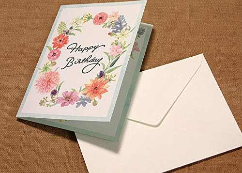 交換無料高評価 まとめ買い 誕生日カード 大量 誕生日カード バースデーカード メッセージカード ペット用品 可愛い おしゃれ 食品 飲料 お酒 フラワーb250 216 B07n1h43tr 新作製品 世界最高品質人気 正規品送料無料 100 品質保証 激安超特価