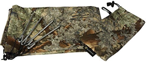 TerrainSlicker - Portable, Compact, Waterproof Shooting Mat- Kings Mountain