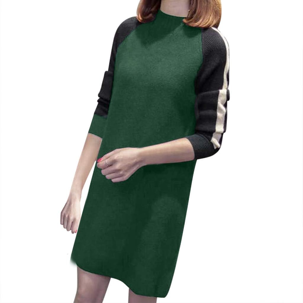 a line sweatshirt dress
