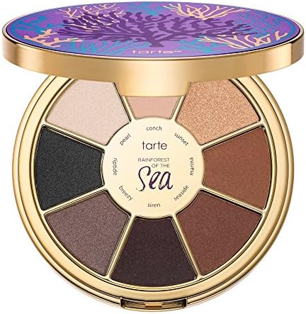 Tarte Rainforest of the Sea Volume II Eyeshadow Palette