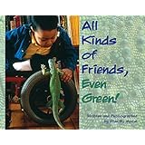All Kinds of Friends, Even Green!