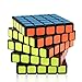 D-FantiX Moyu Cubing Classroom MF5S 5x5 Speed Cube, Mofang Jiaoshi 5x5 Magic Cube Puzzle