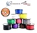 4 Rolls Audiopipe 100' Feet 10 GA Gauge AWG Primary Remote Wire Auto Power Cable