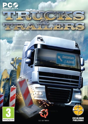 Trucks Trailers Amazon De Games
