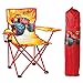 Nickelodeon Blaze & The Monster Machines Fold N' Go Chair with Storage Bag, Red