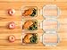 Premium Glass Food Storage Containers - Meal Prep Lunch Box Set - with Locking Lid - BPA Free, Airtight, Leak proof, Microwave, Oven, Freezer, Dishwasher Safe - (Rectangle, 3.5 Cup, 28.4 Oz)