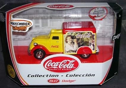 coca cola collectible trucks
