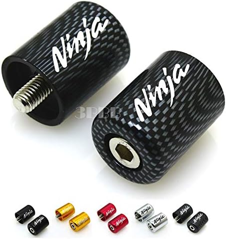 Z10 Kawasaki Ninja 250 500 ZX600 ZX6 636 ZX6R ZX6RR ZZR600 650R ZX750 BAR ENDS