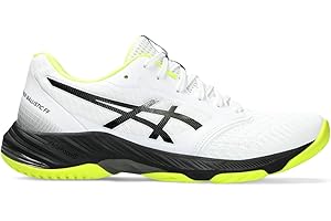 ASICS Men's Netburner Ballistic Ff 3 Volleyball Shoe Sneaker