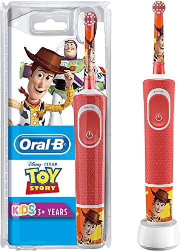Oral-B Kids Rechargeable (Disney Magic Timer)