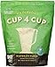 Cup4cup Gluten Free Wholesome Flour Blend, 2 Lb