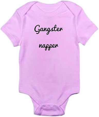 gangster baby clothes
