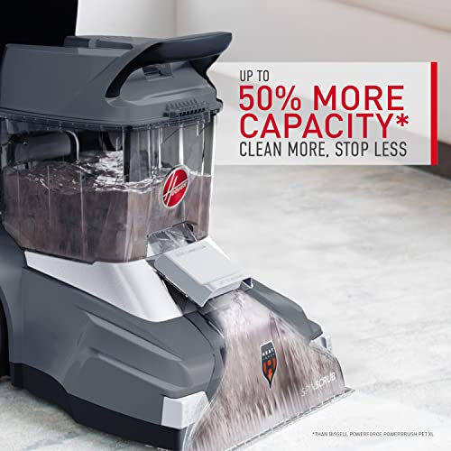 Hoover Powerscrub XL Pet Carpet Cleaner Machine, Upright Shampooer